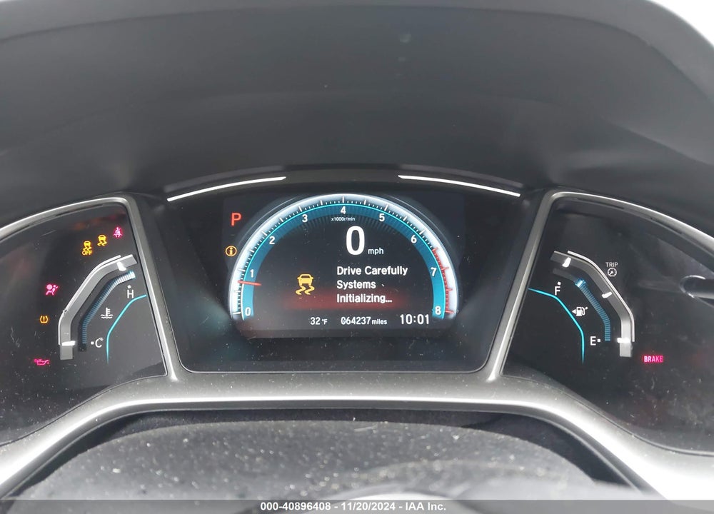 2017 HONDA CIVIC EX-L VIN: 19XFC1F74HE020539