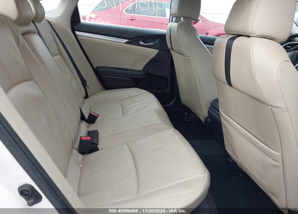 2017 HONDA CIVIC EX-L VIN: 19XFC1F74HE020539