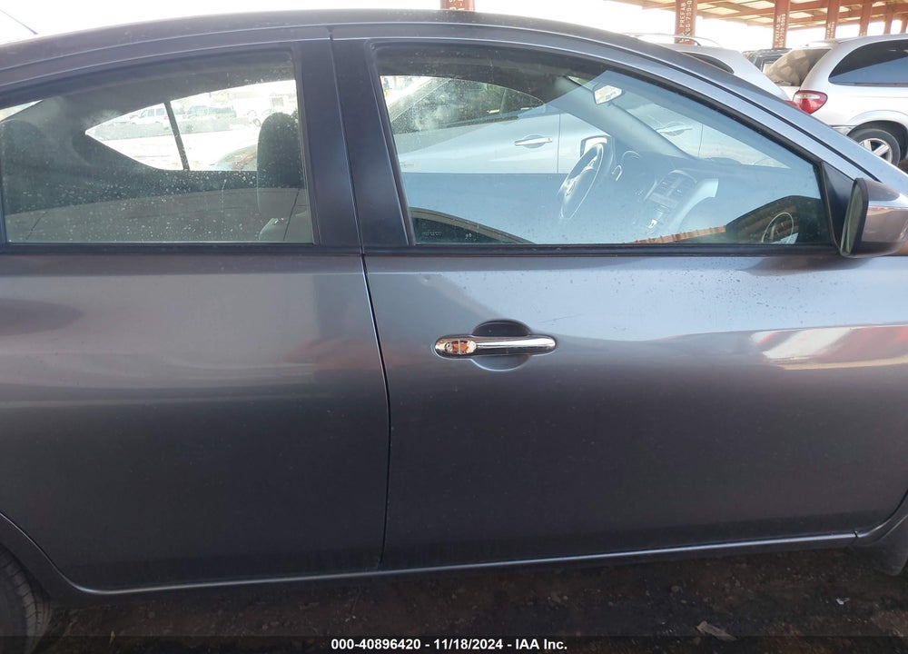 2017 NISSAN VERSA 1.6 SV VIN: 3N1CN7AP2HL889856