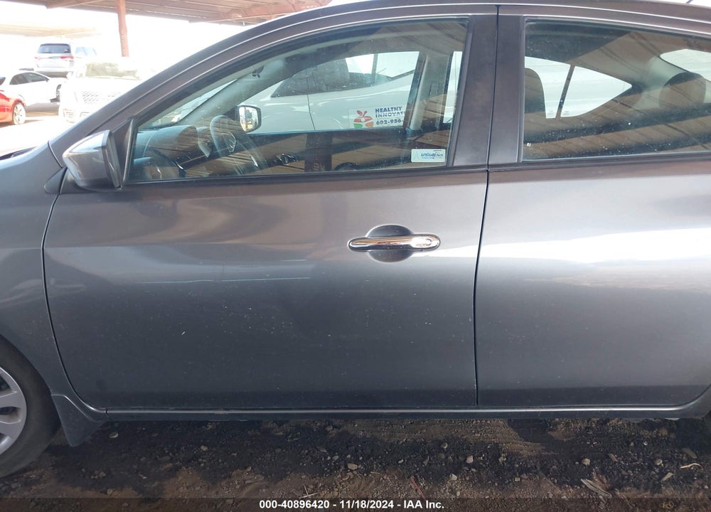 2017 NISSAN VERSA 1.6 SV VIN: 3N1CN7AP2HL889856