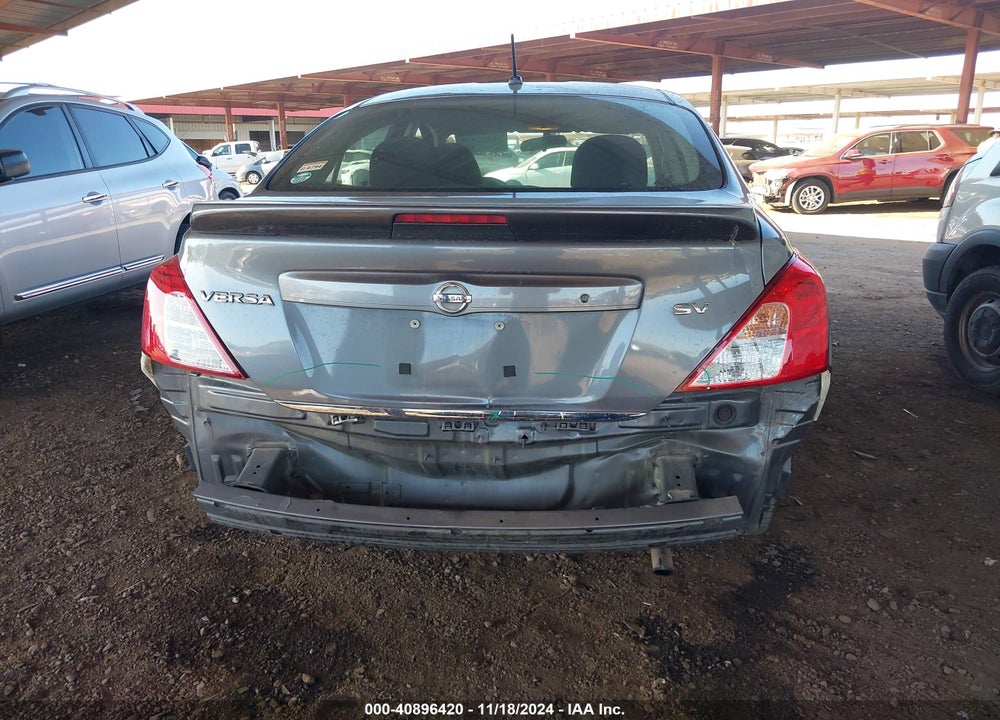 2017 NISSAN VERSA 1.6 SV VIN: 3N1CN7AP2HL889856