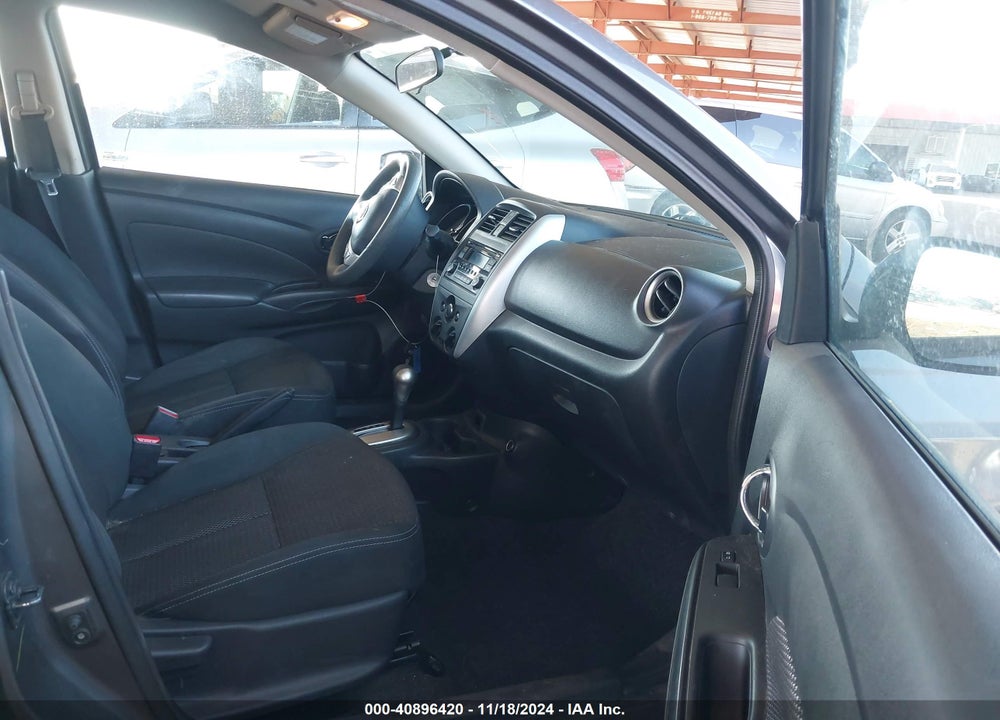 2017 NISSAN VERSA 1.6 SV VIN: 3N1CN7AP2HL889856