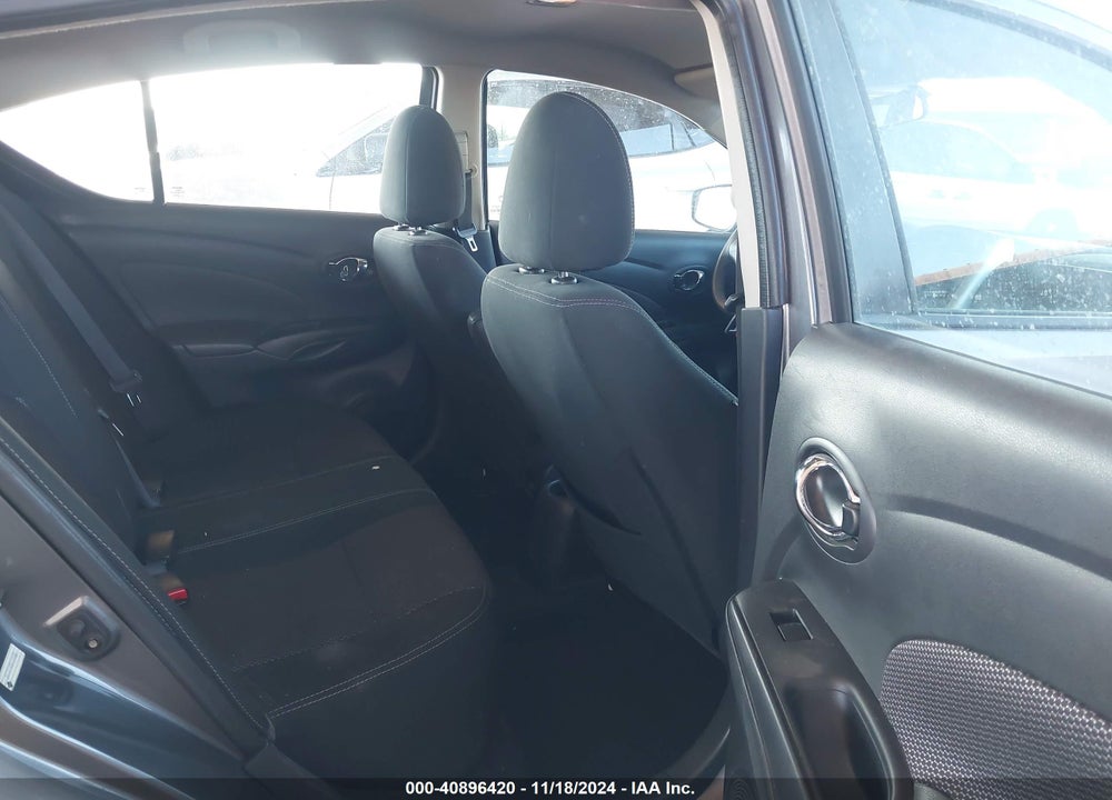 2017 NISSAN VERSA 1.6 SV VIN: 3N1CN7AP2HL889856