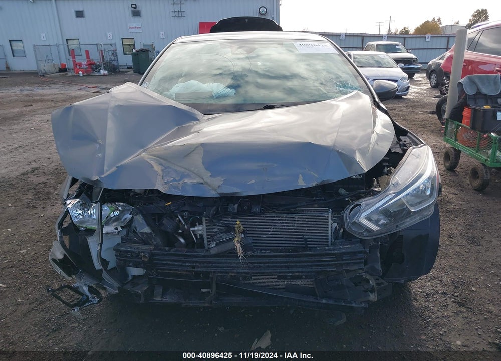 2021 NISSAN VERSA SV XTRONIC CVT VIN: 3N1CN8EV0ML819250