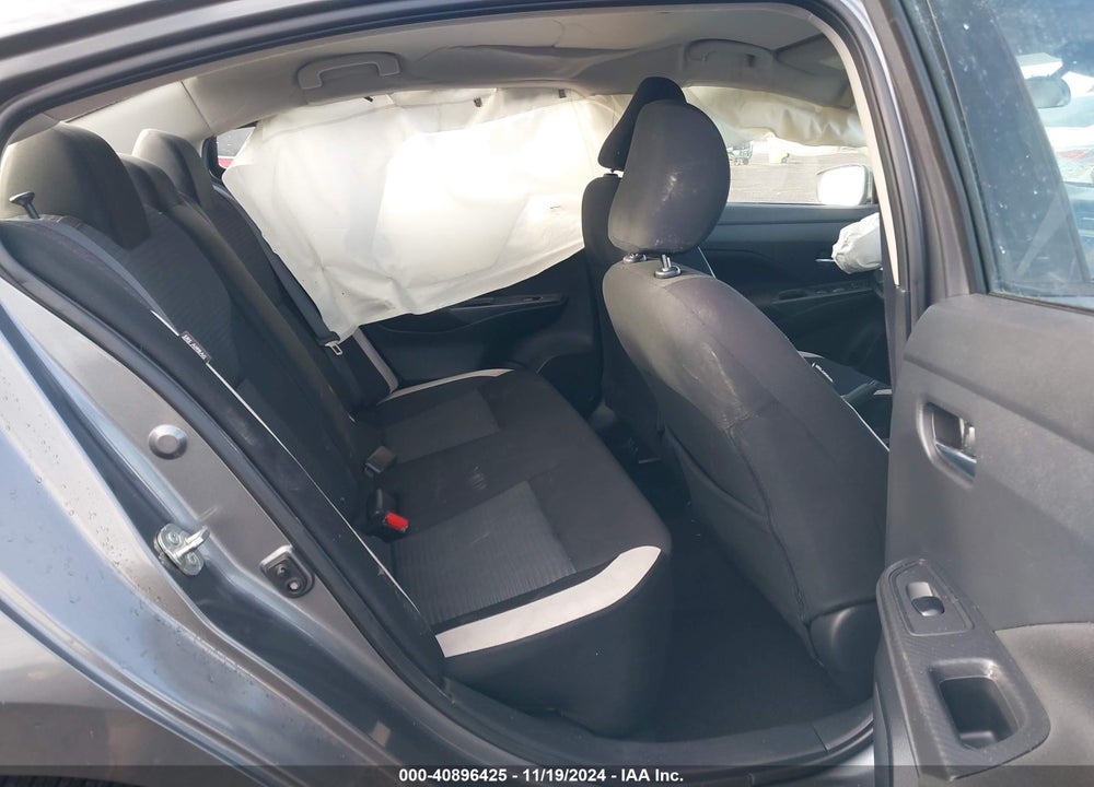2021 NISSAN VERSA SV XTRONIC CVT VIN: 3N1CN8EV0ML819250