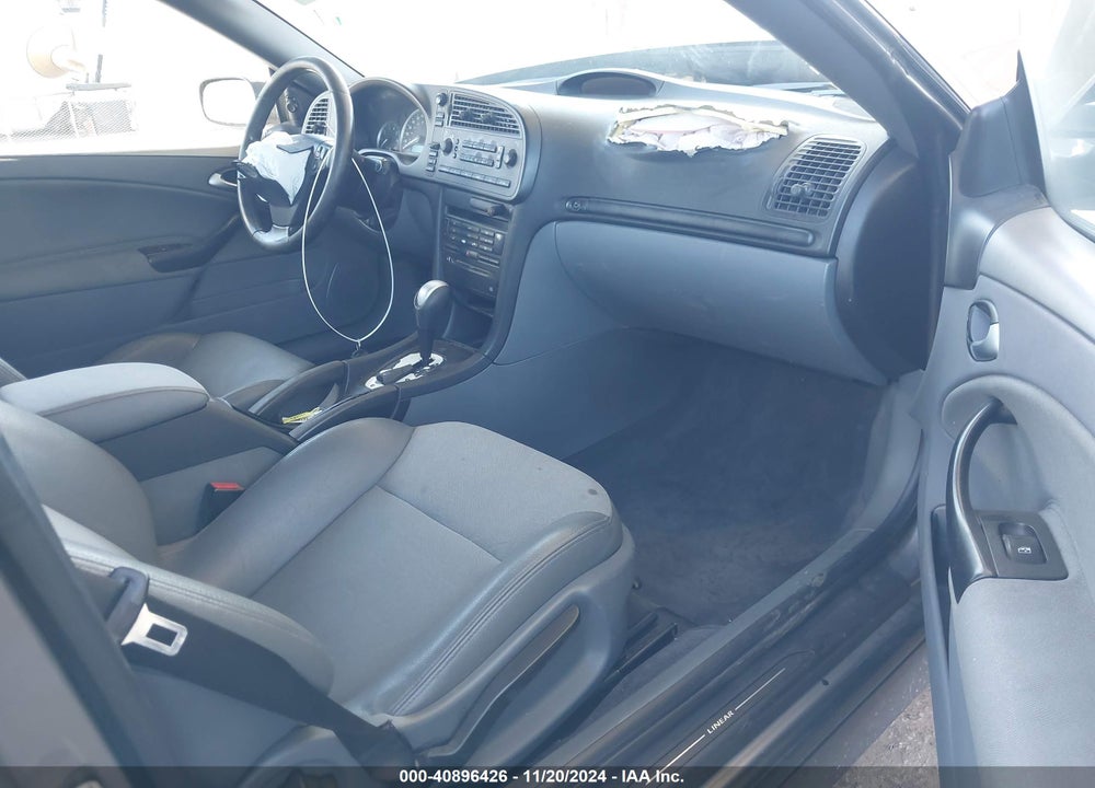 2005 SAAB 9-3 LINEAR VIN: YS3FB79N956010020