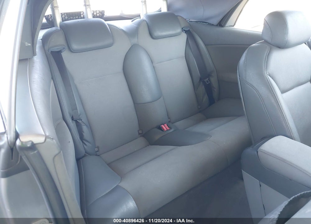 2005 SAAB 9-3 LINEAR VIN: YS3FB79N956010020