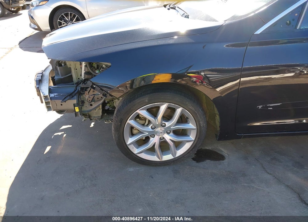 2020 ACURA ILX STANDARD VIN: 19UDE2F36LA007227