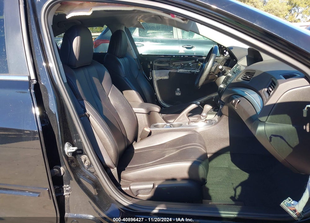 2020 ACURA ILX STANDARD VIN: 19UDE2F36LA007227