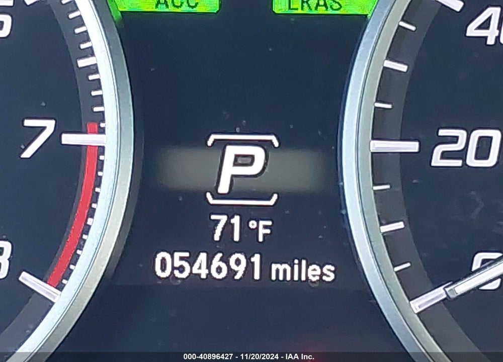2020 ACURA ILX STANDARD VIN: 19UDE2F36LA007227