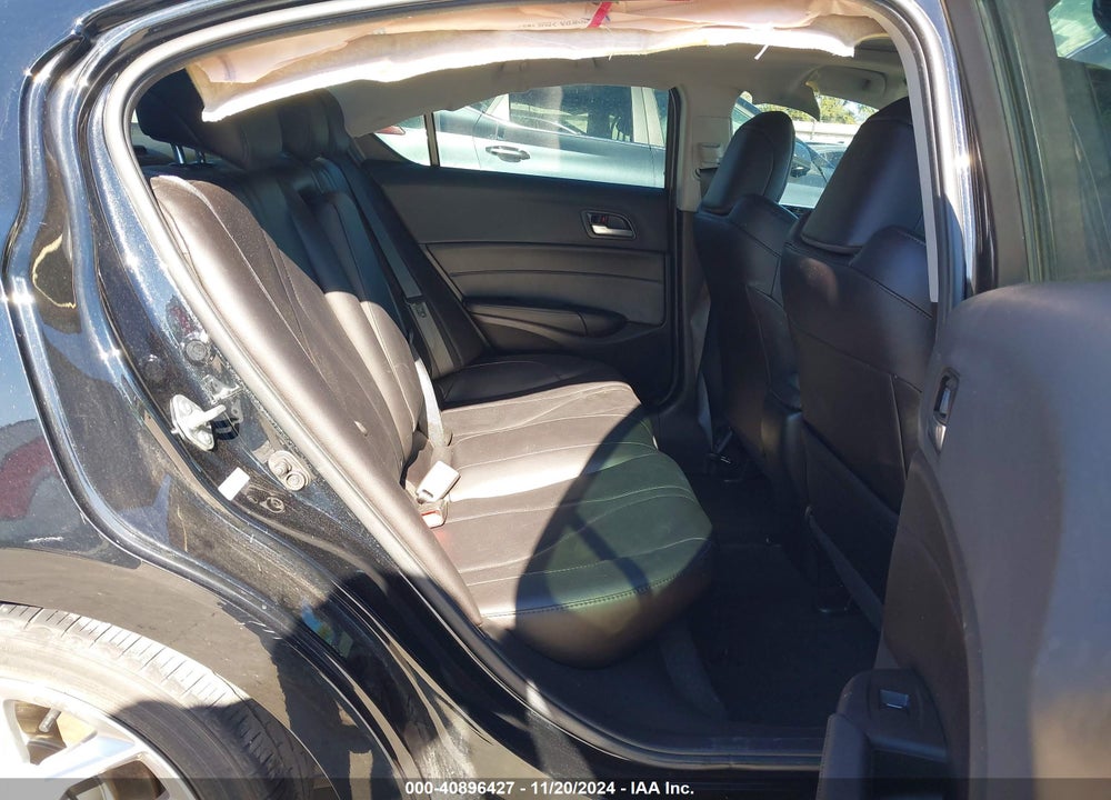 2020 ACURA ILX STANDARD VIN: 19UDE2F36LA007227
