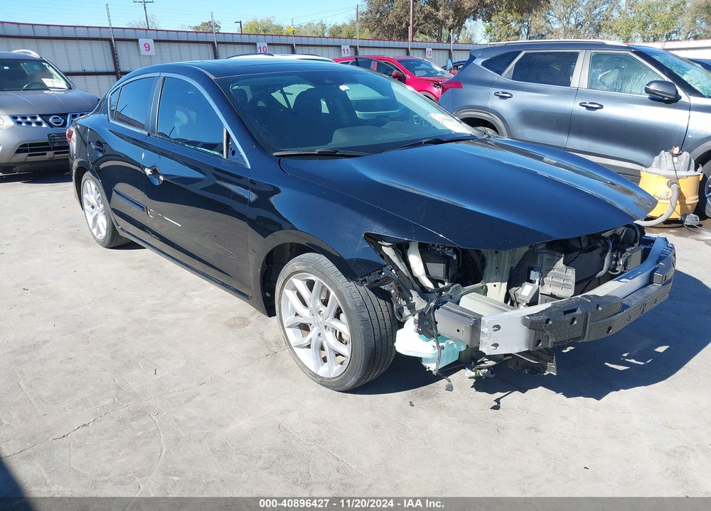 2020 ACURA ILX STANDARD VIN: 19UDE2F36LA007227