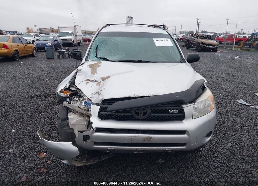 2008 TOYOTA RAV4 BASE V6 VIN: JTMBK33V585069079