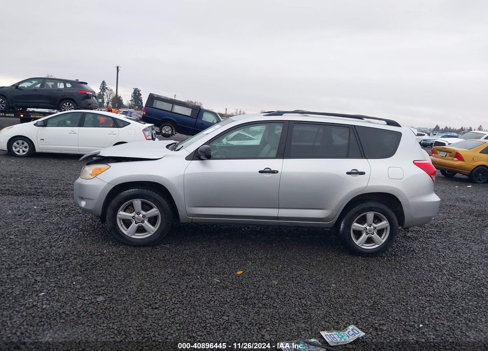 2008 TOYOTA RAV4 BASE V6 VIN: JTMBK33V585069079