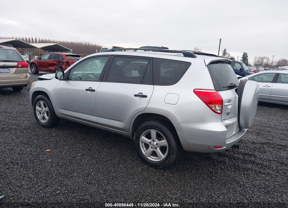 2008 TOYOTA RAV4 BASE V6 VIN: JTMBK33V585069079