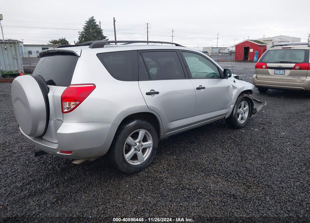 2008 TOYOTA RAV4 BASE V6 VIN: JTMBK33V585069079