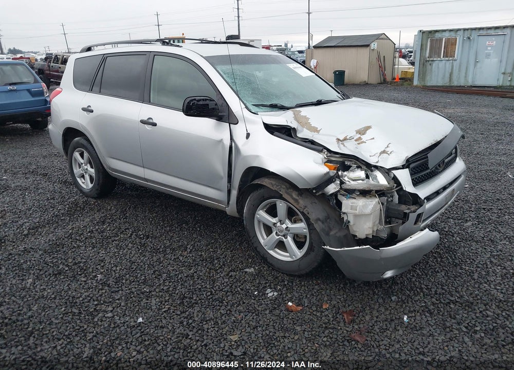 2008 TOYOTA RAV4 BASE V6 VIN: JTMBK33V585069079