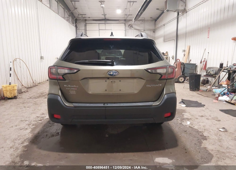 2024 SUBARU OUTBACK PREMIUM VIN: 4S4BTAFC7R3257199