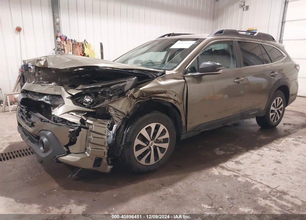 2024 SUBARU OUTBACK PREMIUM VIN: 4S4BTAFC7R3257199