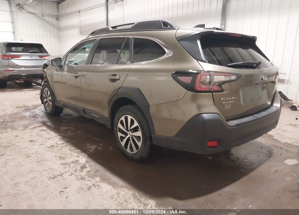 2024 SUBARU OUTBACK PREMIUM VIN: 4S4BTAFC7R3257199