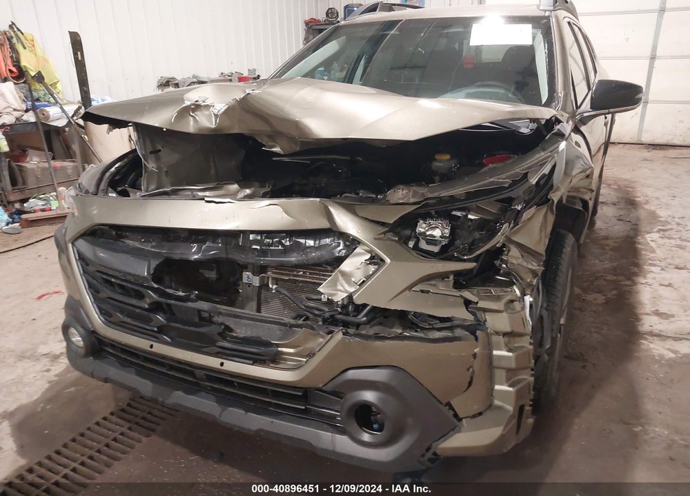 2024 SUBARU OUTBACK PREMIUM VIN: 4S4BTAFC7R3257199