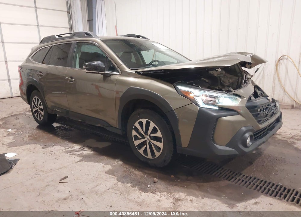 2024 SUBARU OUTBACK PREMIUM VIN: 4S4BTAFC7R3257199
