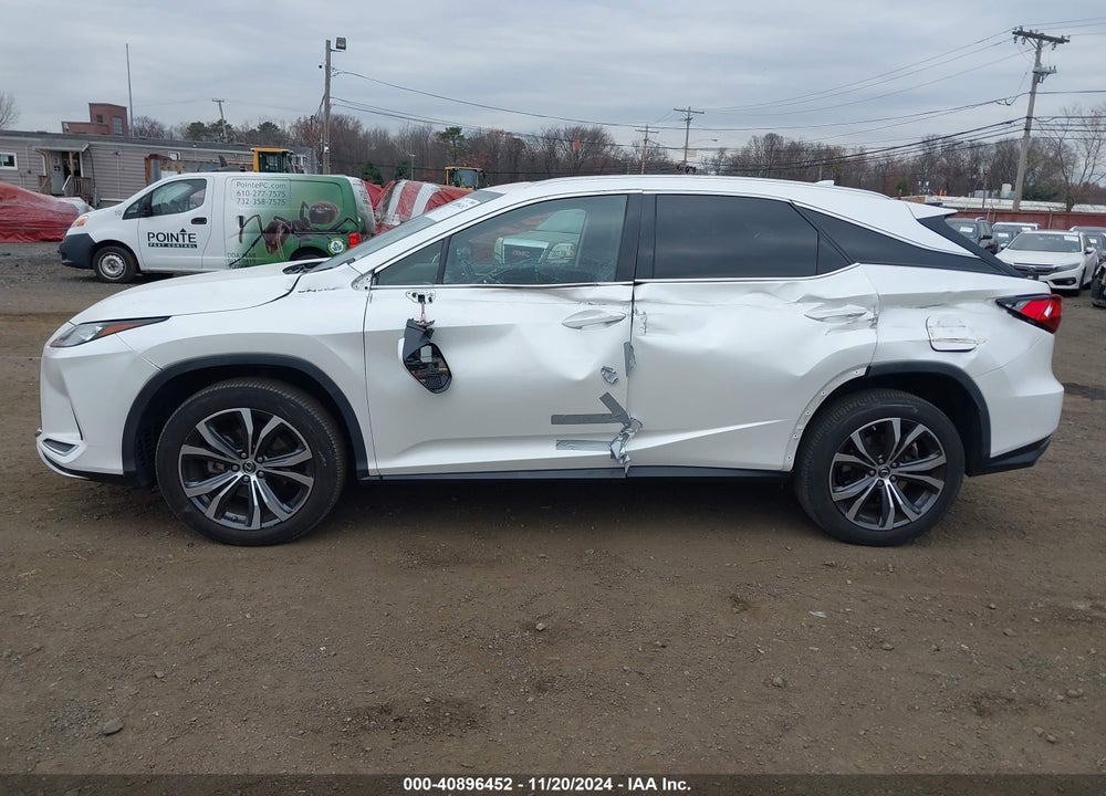 2021 LEXUS RX 350 VIN: JTJHZMDA5M2052749