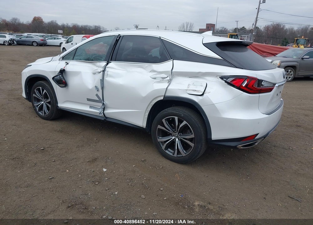 2021 LEXUS RX 350 VIN: JTJHZMDA5M2052749