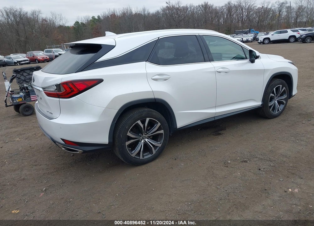 2021 LEXUS RX 350 VIN: JTJHZMDA5M2052749