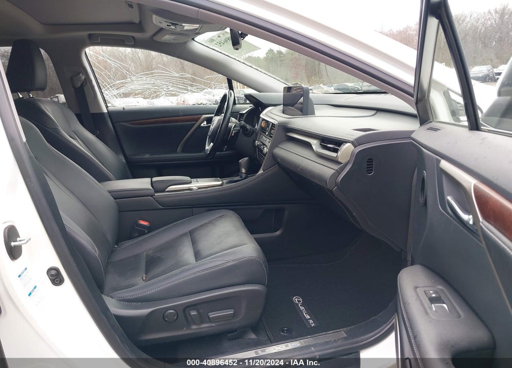 2021 LEXUS RX 350 VIN: JTJHZMDA5M2052749