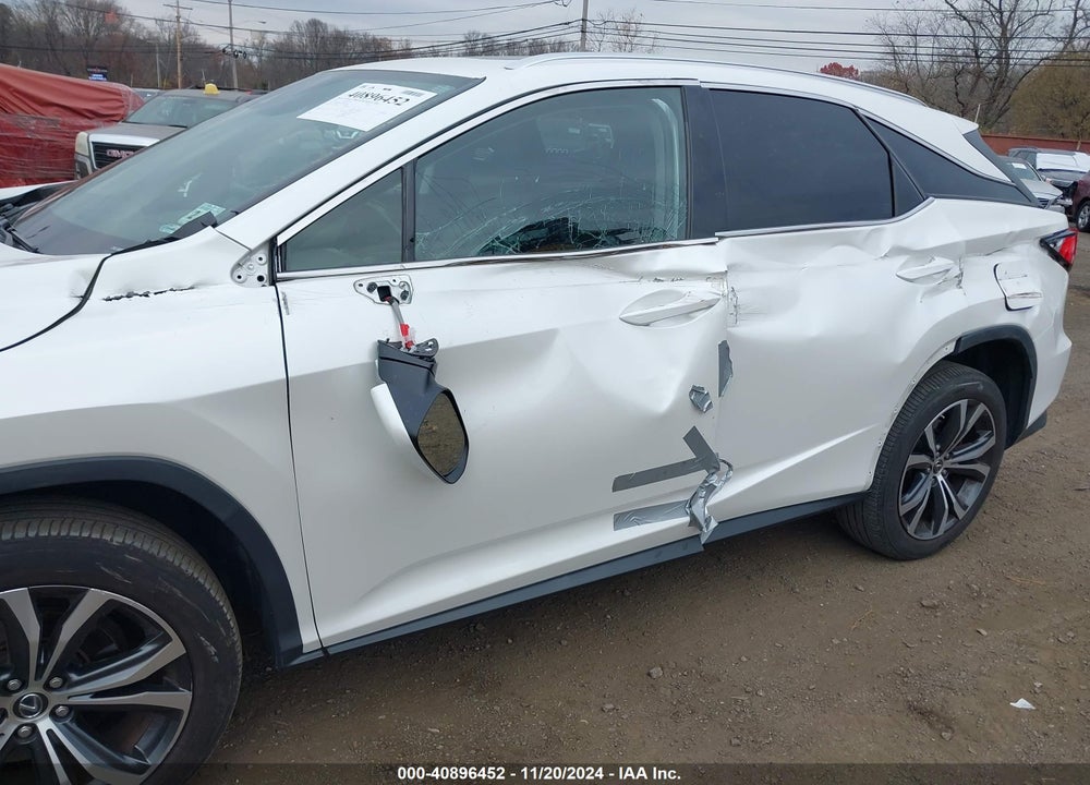 2021 LEXUS RX 350 VIN: JTJHZMDA5M2052749