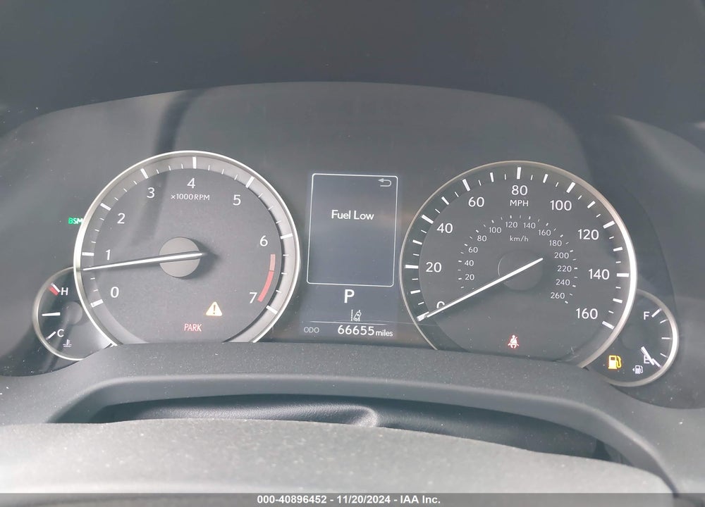 2021 LEXUS RX 350 VIN: JTJHZMDA5M2052749