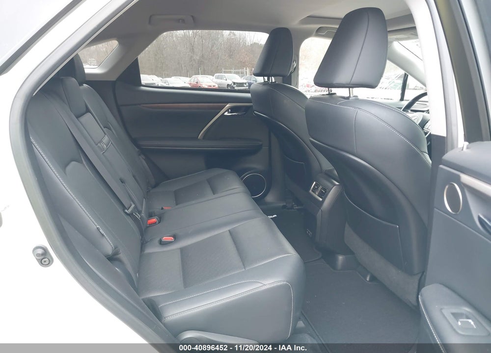 2021 LEXUS RX 350 VIN: JTJHZMDA5M2052749