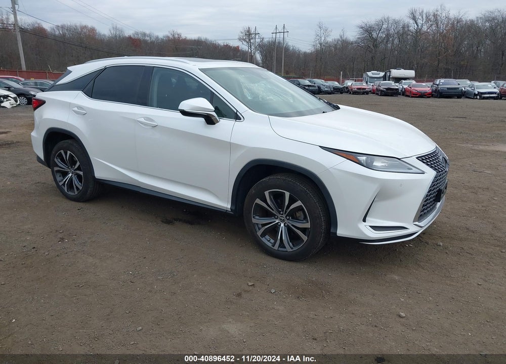 2021 LEXUS RX 350 VIN: JTJHZMDA5M2052749