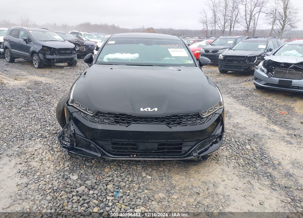 2024 KIA K5 VIN: 5XXG64J2XRG244691