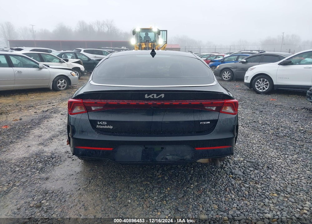 2024 KIA K5 VIN: 5XXG64J2XRG244691
