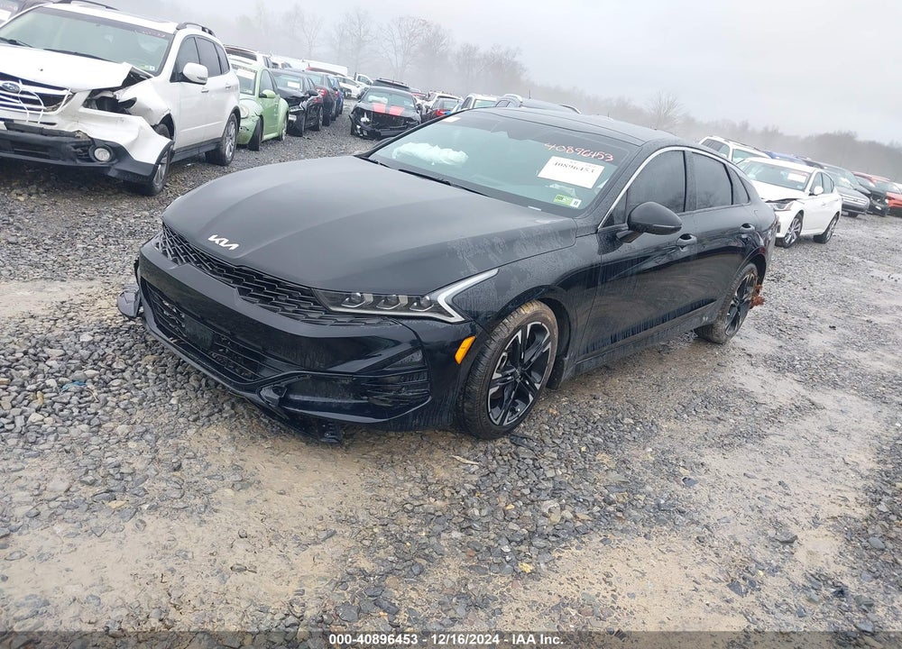 2024 KIA K5 VIN: 5XXG64J2XRG244691