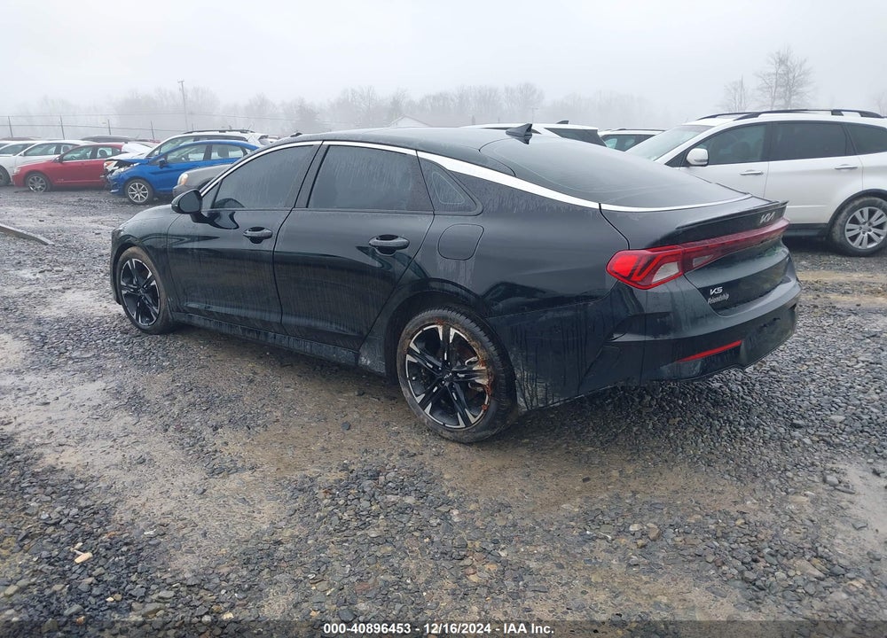 2024 KIA K5 VIN: 5XXG64J2XRG244691