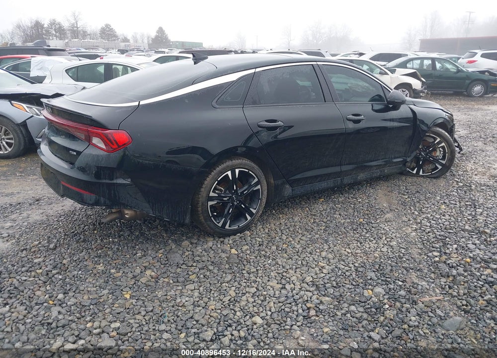 2024 KIA K5 VIN: 5XXG64J2XRG244691