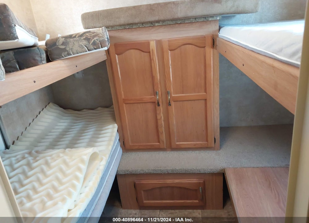 2010 KEYSTONE RV OTHER VIN: 4YDT29824A3104747