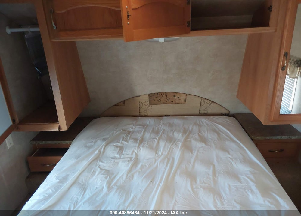 2010 KEYSTONE RV OTHER VIN: 4YDT29824A3104747