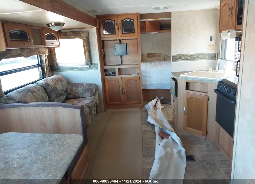 2010 KEYSTONE RV OTHER VIN: 4YDT29824A3104747