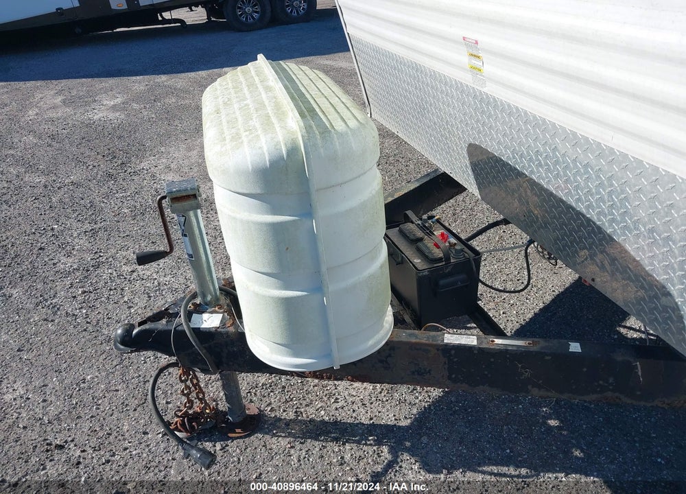 2010 KEYSTONE RV OTHER VIN: 4YDT29824A3104747