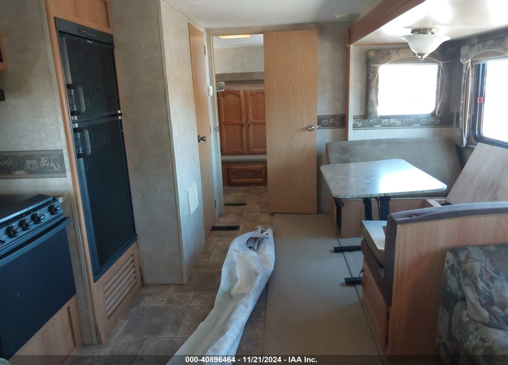 2010 KEYSTONE RV OTHER VIN: 4YDT29824A3104747
