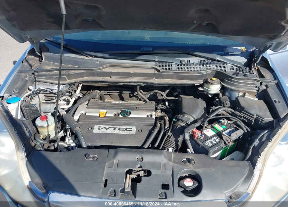 2009 HONDA CR-V EX-L VIN: JHLRE387X9C011842