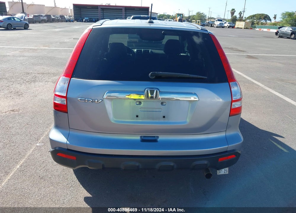 2009 HONDA CR-V EX-L VIN: JHLRE387X9C011842