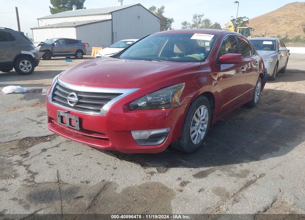 2014 NISSAN ALTIMA 2.5 S VIN: 1N4AL3AP7EN385159