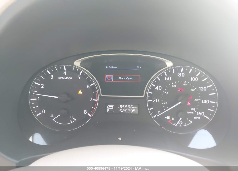 2014 NISSAN ALTIMA 2.5 S VIN: 1N4AL3AP7EN385159