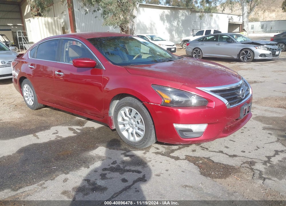 2014 NISSAN ALTIMA 2.5 S VIN: 1N4AL3AP7EN385159