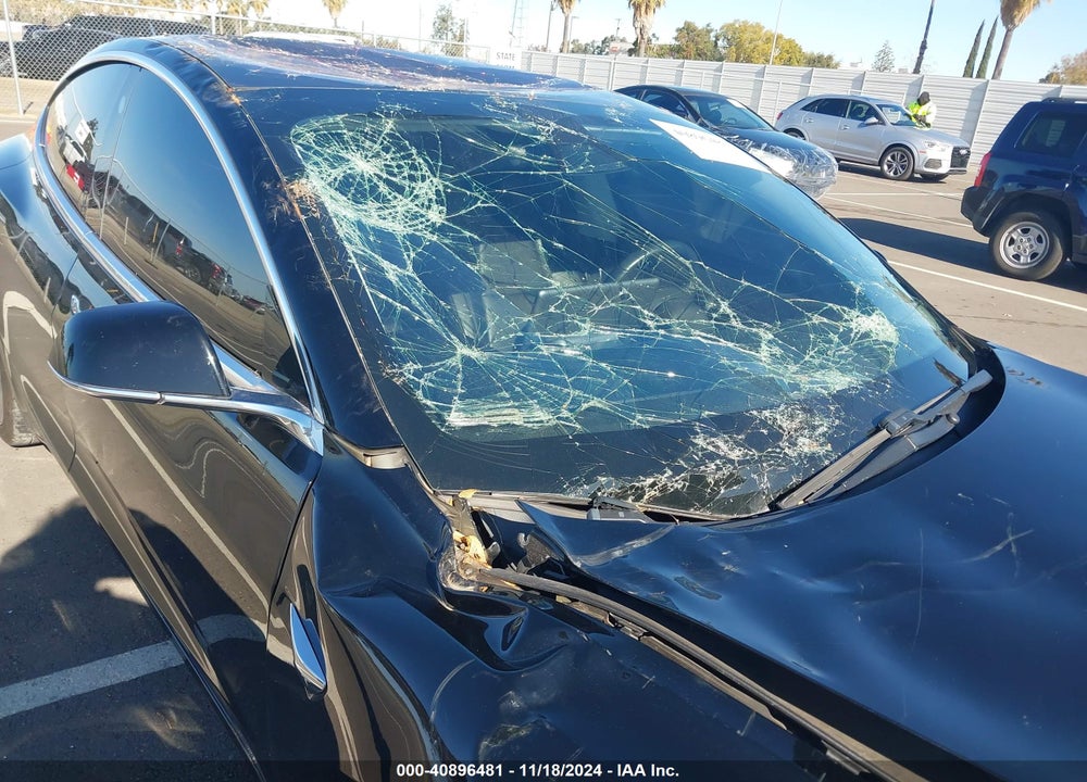 2019 TESLA MODEL 3 LONG RANGE/MID RANGE/STANDARD RANGE/STANDARD RANGE PLUS VIN: 5YJ3E1EA2KF189986